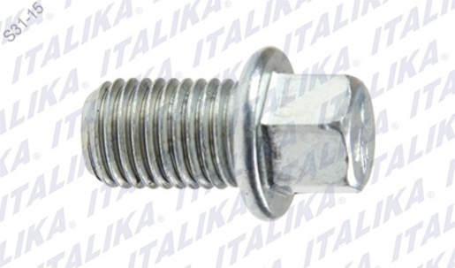 TORNILLO DRENADO 10MX15