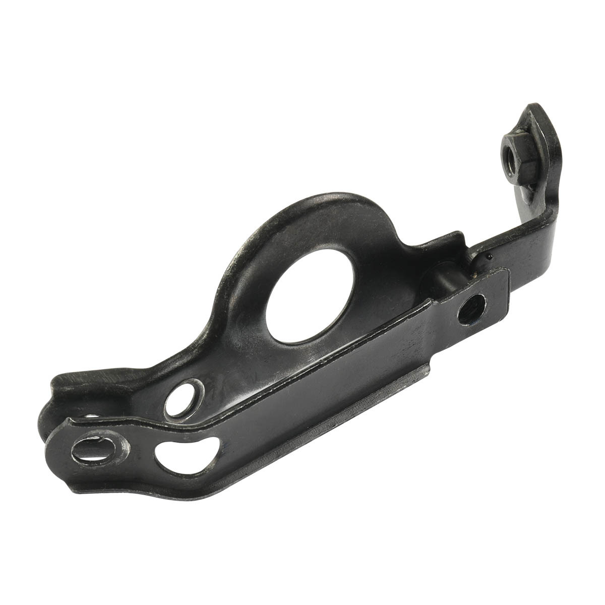 Abrazadera Guia para moto Hero HUNK 150 2022-2025 — refacción original C01030023