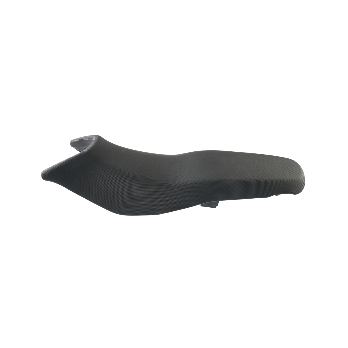 Asiento Negro para moto Hero IGNITOR 125 2025 — refacción original C03010015