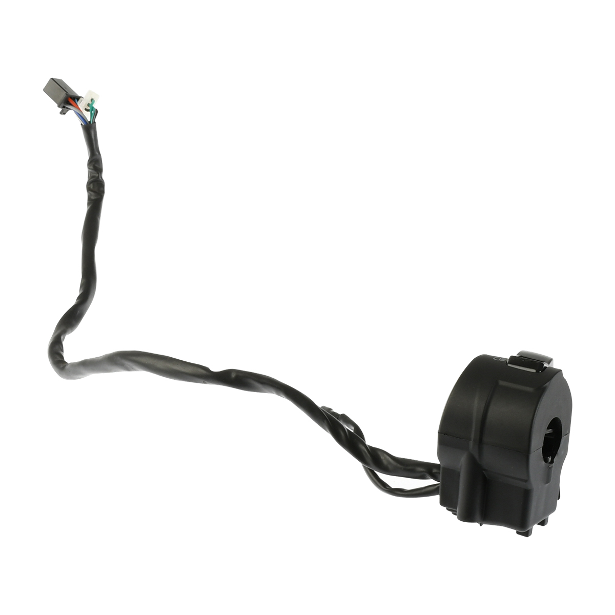 Conjunto Mando Izq para moto Hero XPULSE 200 T XPULSE 200 XPULSE 200 X 2022-2025 — refacción original C04040008