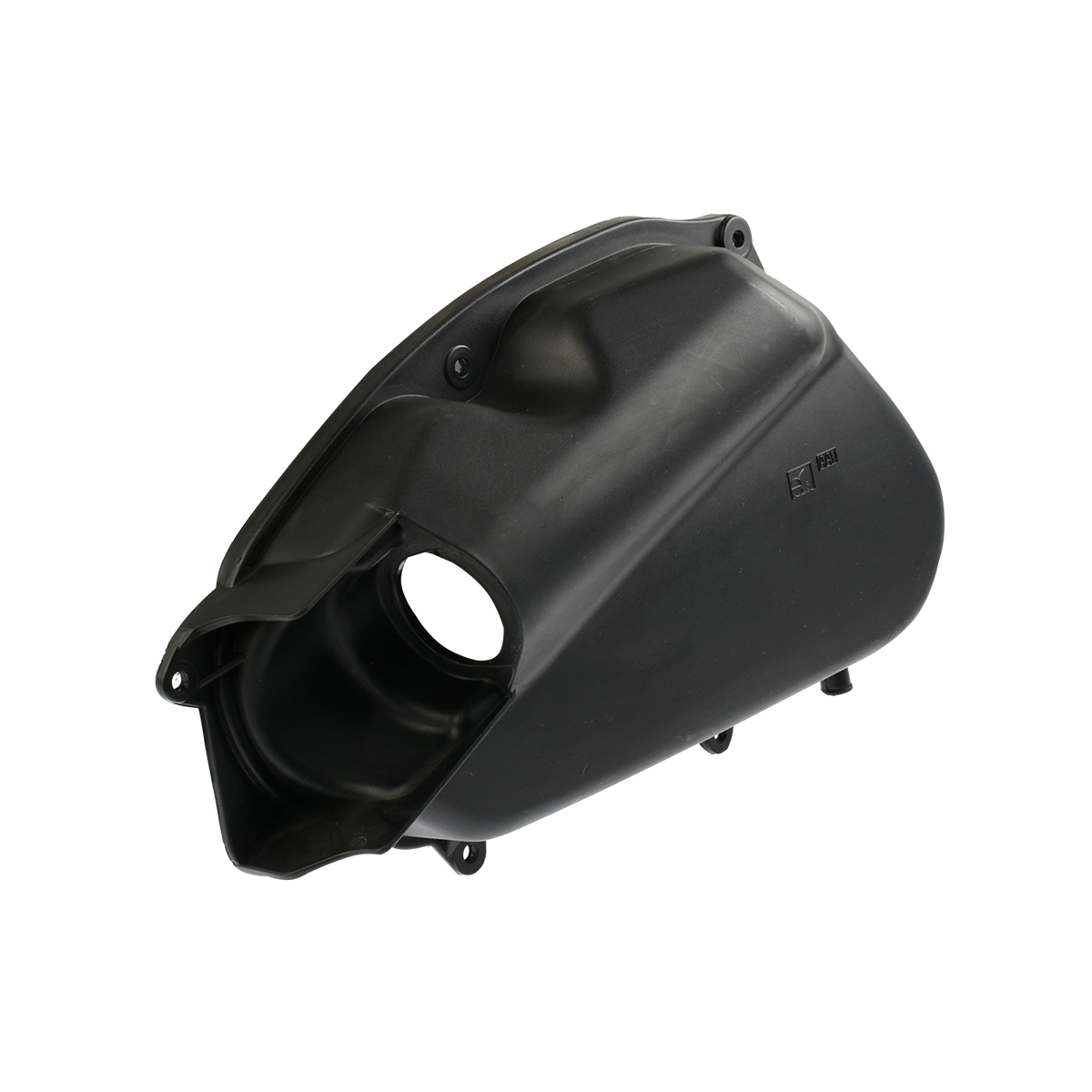 Cubierta Filtro Aire Izq para moto Hero DASH 125 2022-2027 — refacción original C08010038