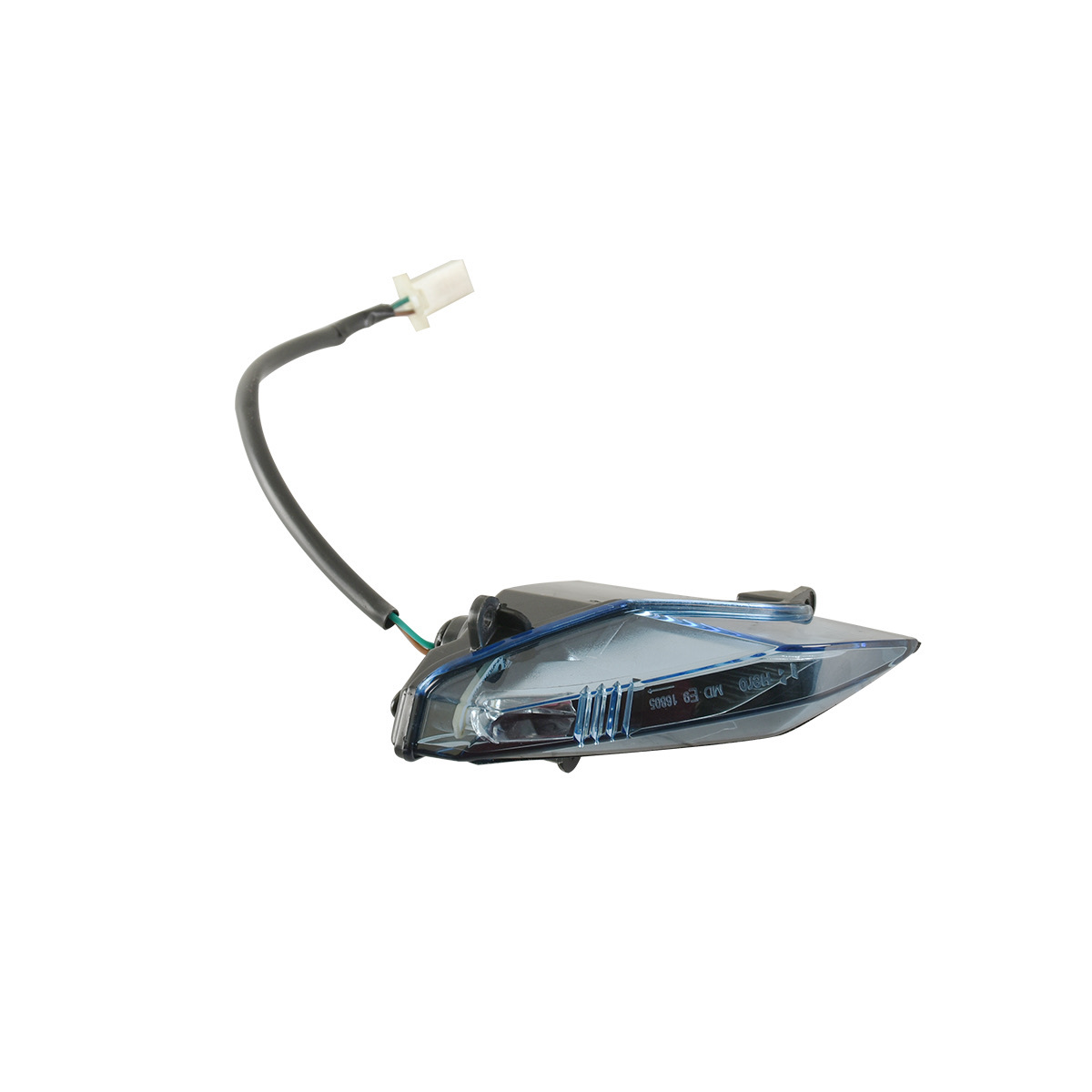 Luz Posicion Faro Der para moto Hero HUNK 190 R 2022-2024 — refacción original C09040002
