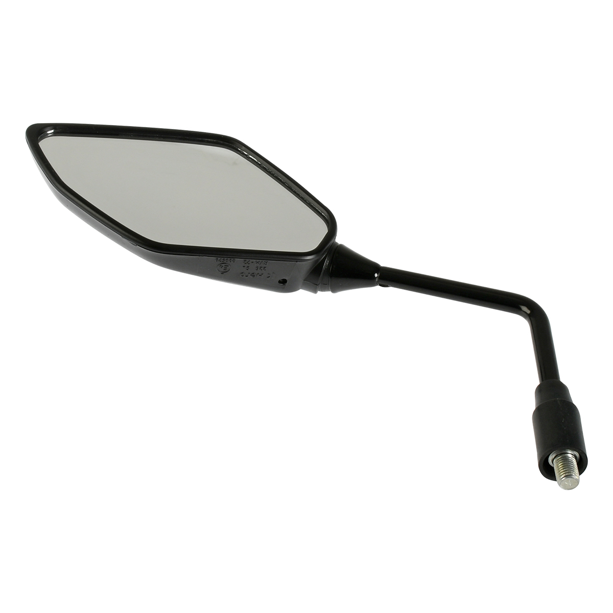 Espejo Izq para moto Hero HUNK 190 R XPULSE 200 T 2022-2024 — refacción original C10010002