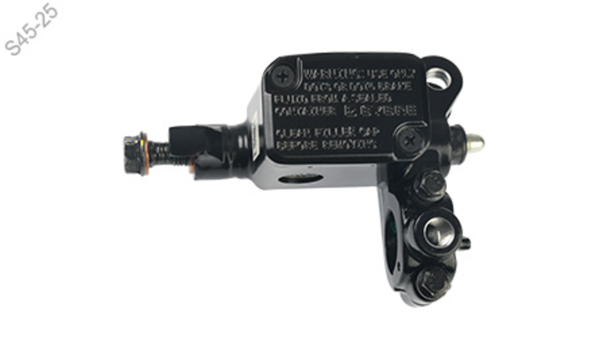 Bomba Freno Del para moto Hero HUNK 250 2026-2027 — refacción original C10030017