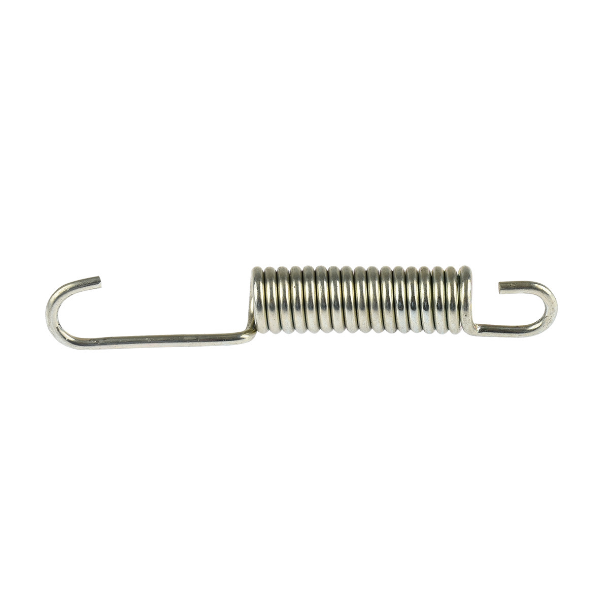 Resorte Parador Central para moto Hero HUNK 150 IGNITOR 125 2022-2025 — refacción original C11020023