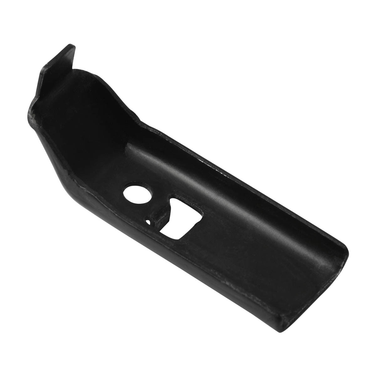 Placa Posapie para moto Hero HUNK 150 2022-2025 — refacción original C11040007