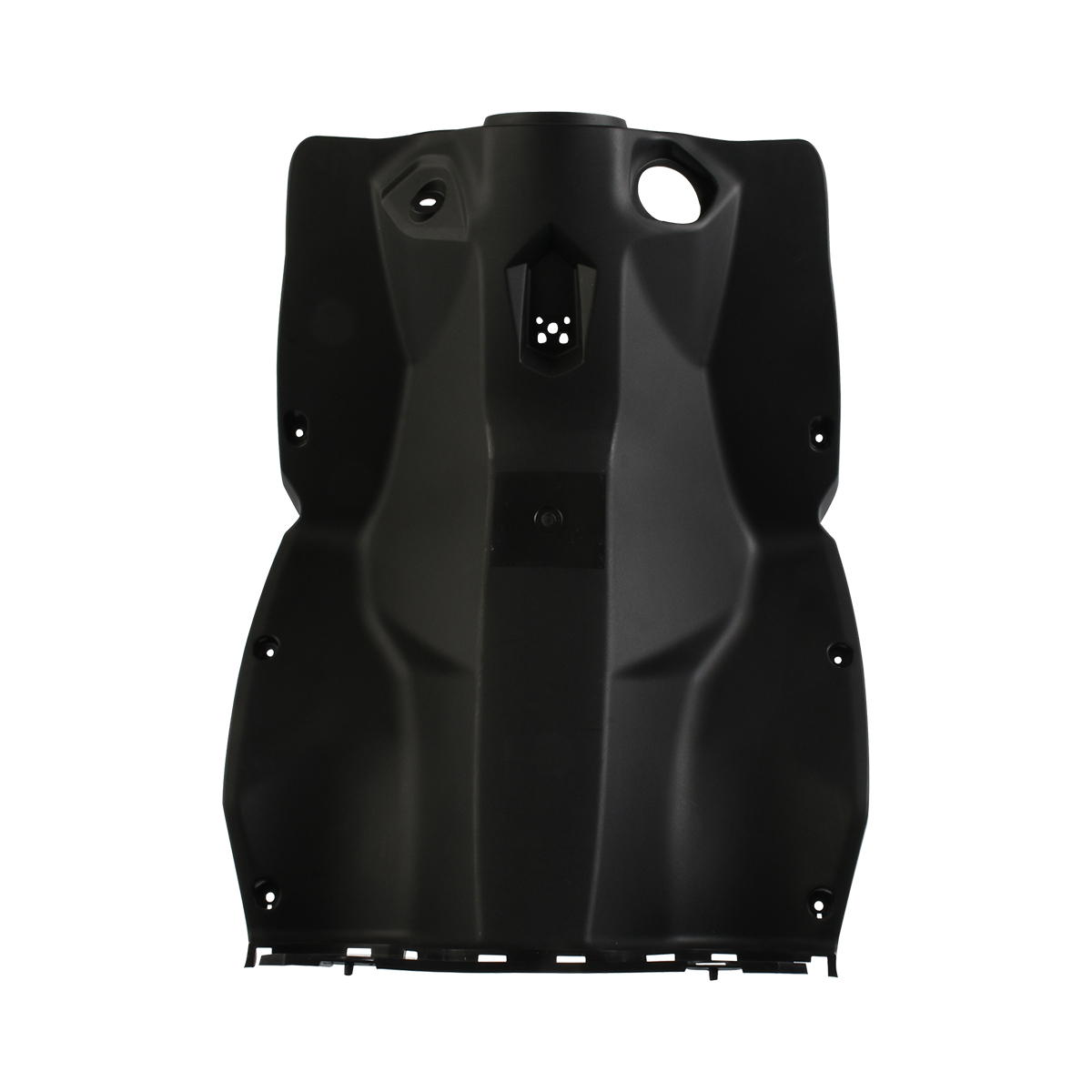 Cubierta Caja Guantera para moto Hero DASH 125 2022-2027 — refacción original C12030003