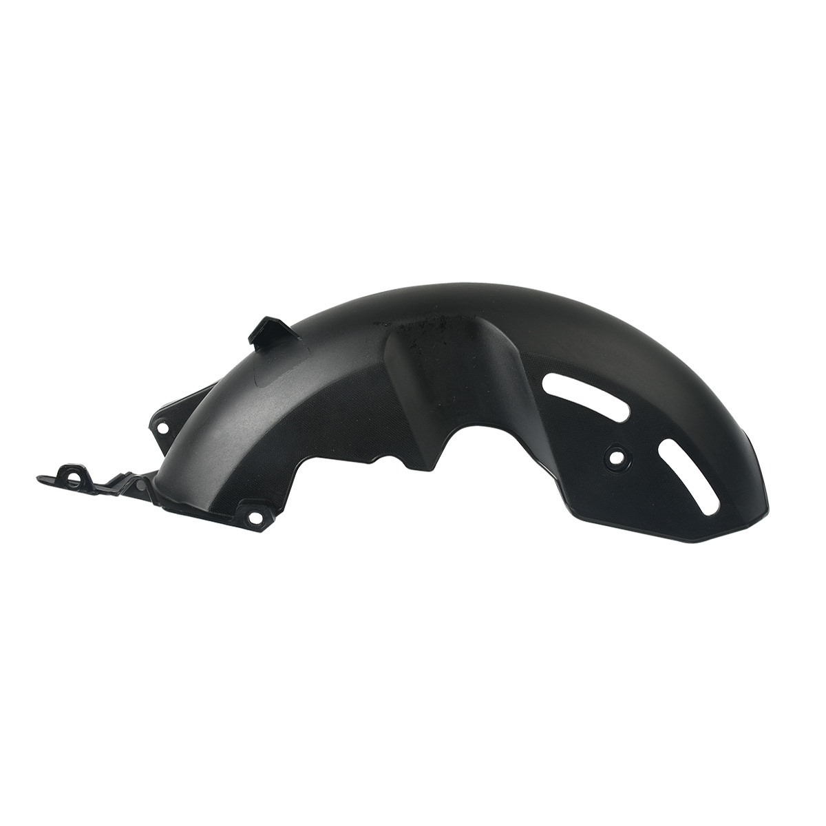 Salpicadera Int Inf Tras para moto Hero XOOM 110 2025 — refacción original C16020022