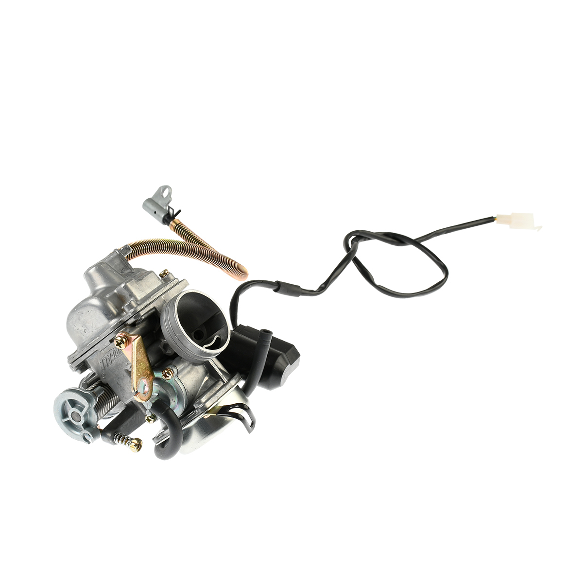 Carburador para moto Italika D150 2026-2027 — refacción original E01010172