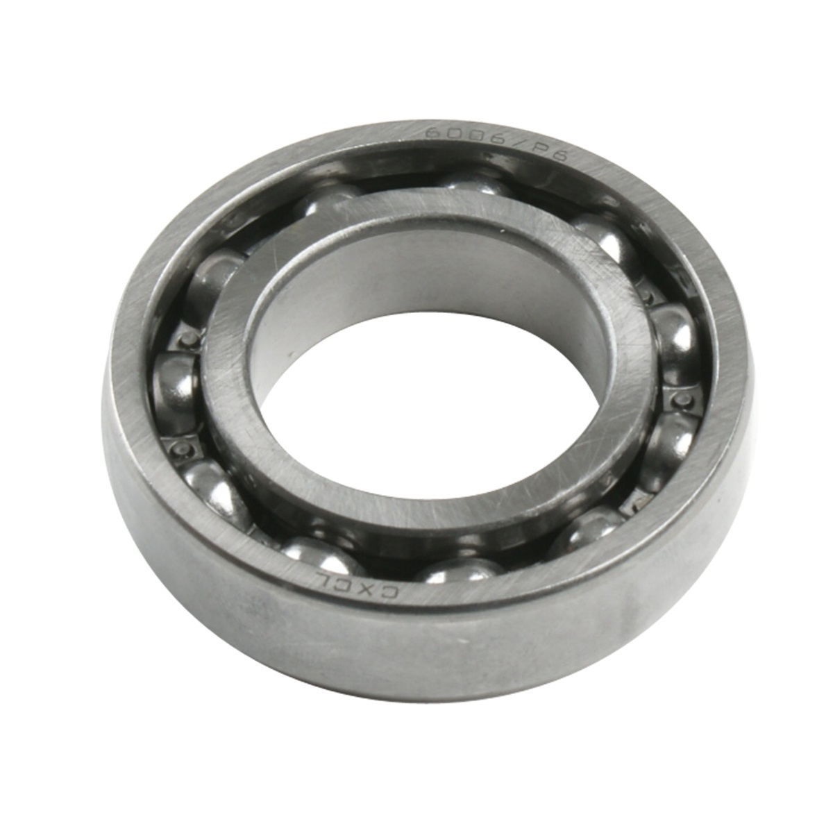 Balero Radial Bolas 6006 para moto Italika TC250 FT125TS FT150TS 2015-2027 — refacción original E06010091