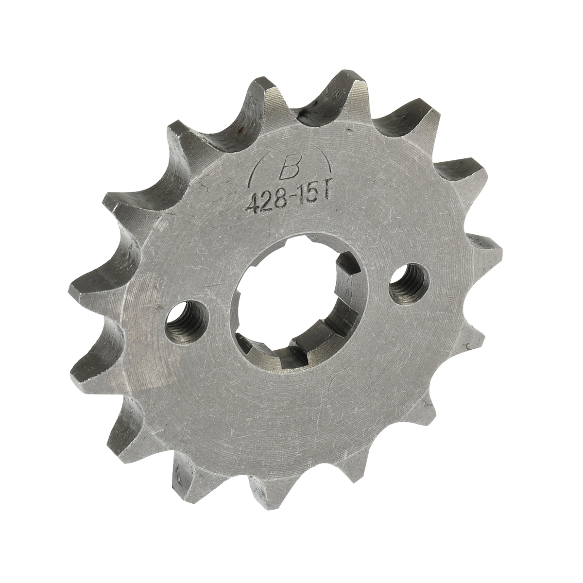 Rueda Dentada 15T para moto Italika FT150 2026-2027 — refacción original E06030140