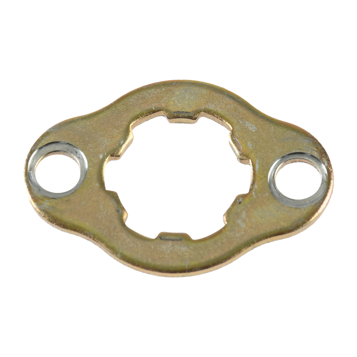 Placa Sujetadora para moto Italika FT150 2026-2027 — refacción original E06030141