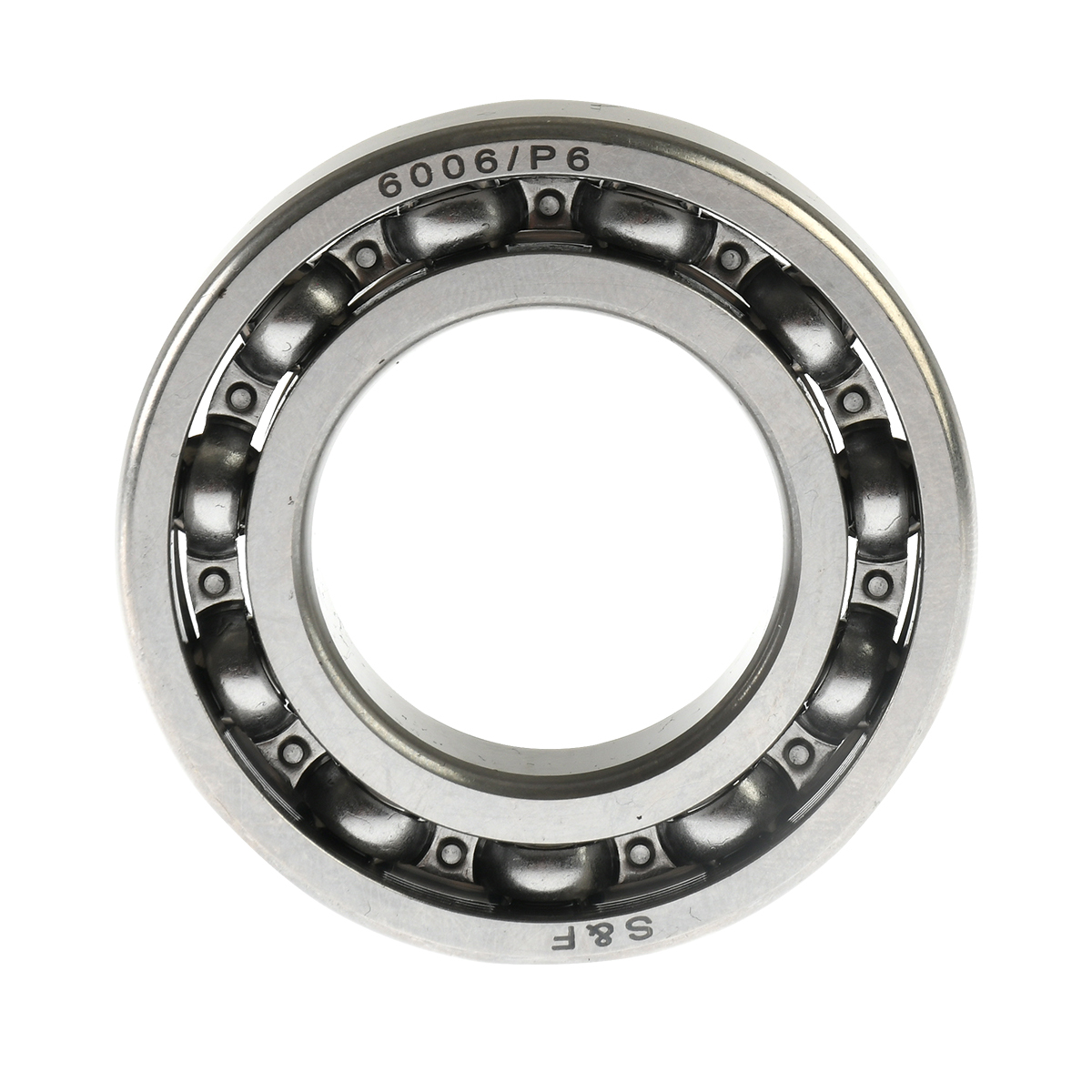 Balero Radial Bolas 6006 para moto Italika FT150 2026-2027 — refacción original E07030087