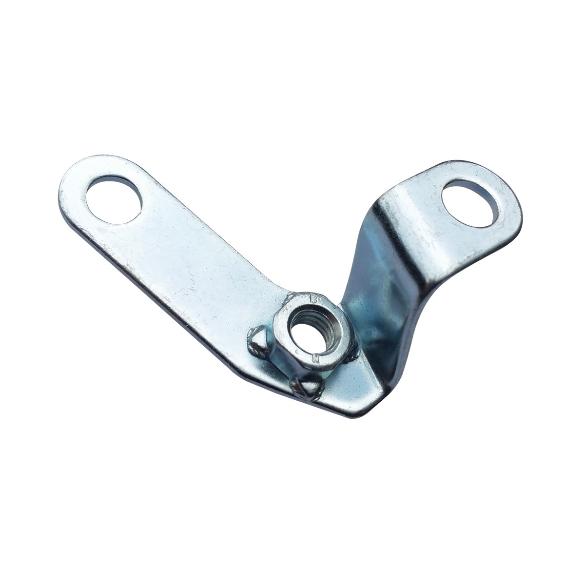 Placa Soporte Cubierta Carter Tras Izq E07060182