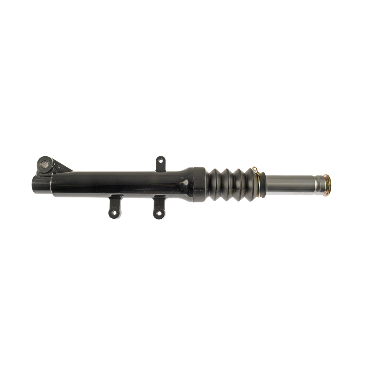 Amortiguador Del Der para moto Italika D150 MODENA125 2022-2026 — refacción original F01020297