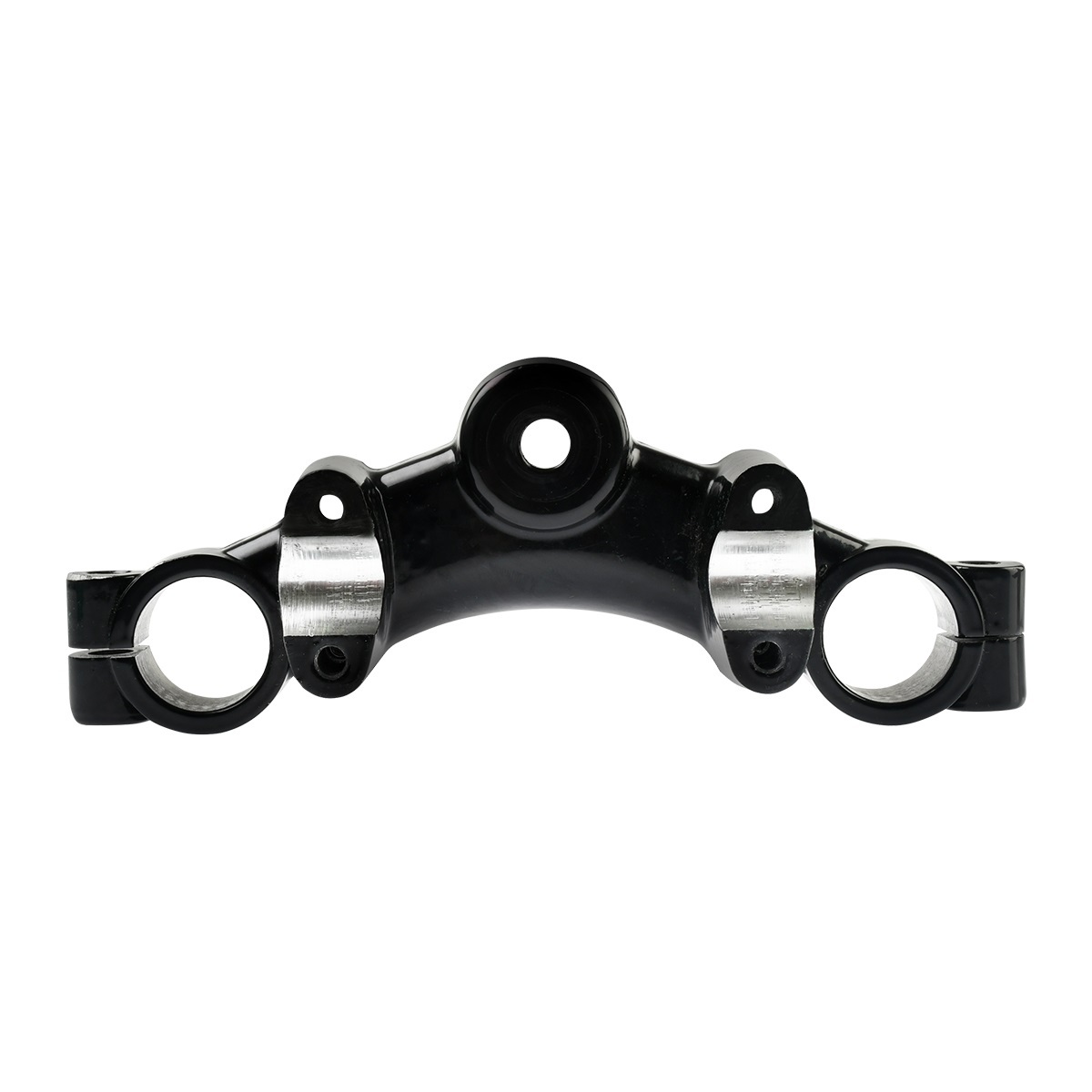 Base Manubrio Negro F01030188