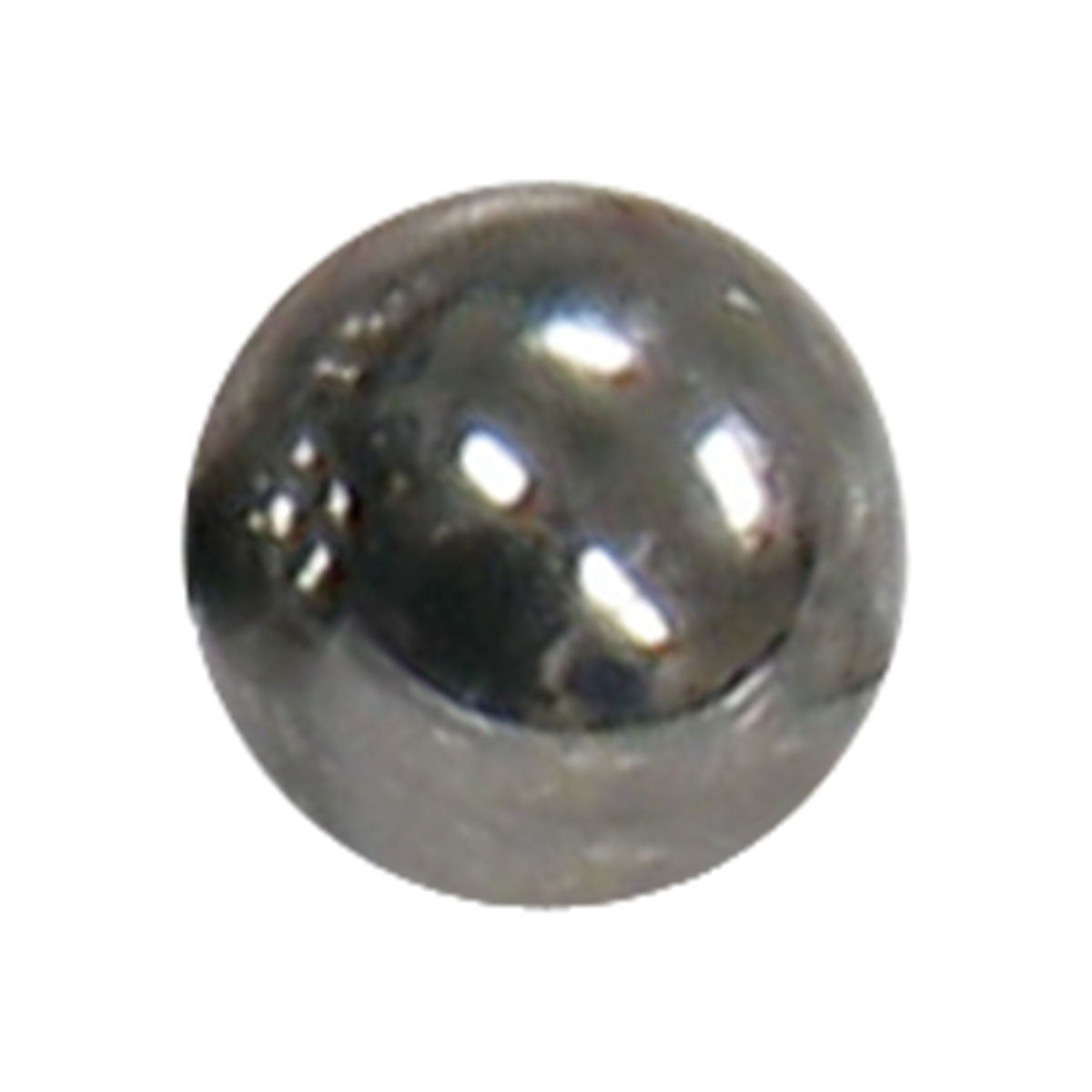 Bola Acero Dir Sup para moto Italika 180S TNT 150I TNT 25N 2015-2027 — refacción original F01040066