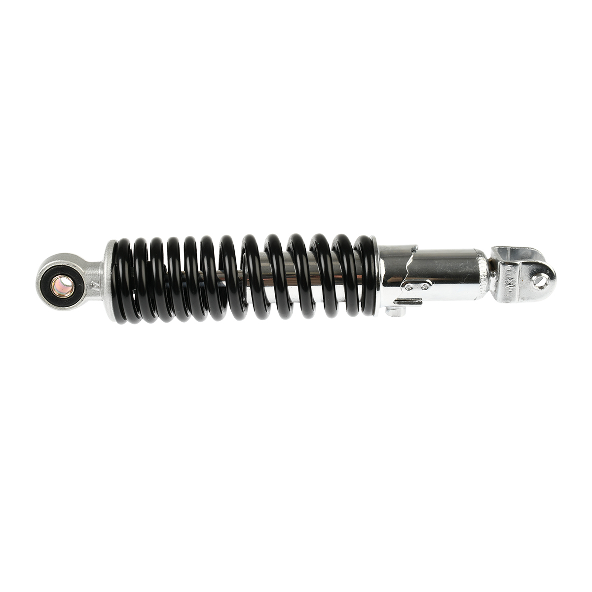 Amortiguador Tras Negro para moto Italika D150 2026-2027 — refacción original F02020185