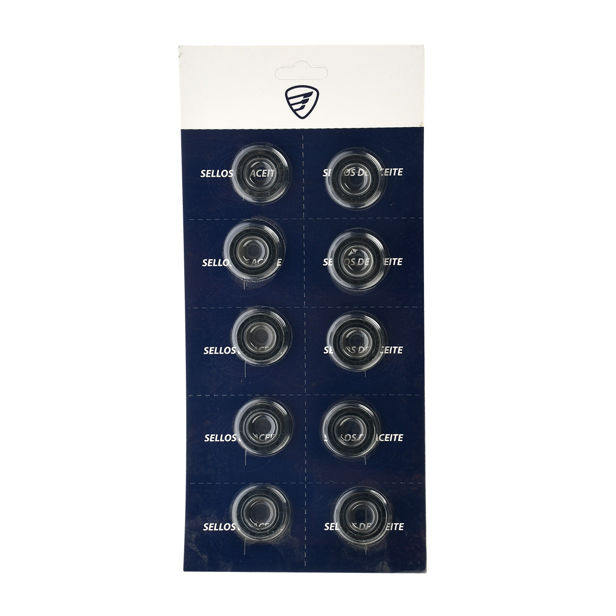 Juego Sellos Aceite 17x25x4 F02050029