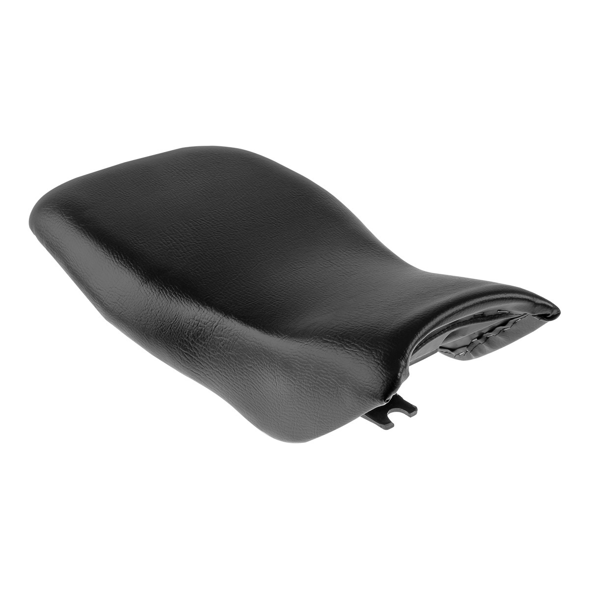 Asiento Negro para moto Italika ATV180 ATV150 CON REVERSA 2016-2024 — refacción original F03010217