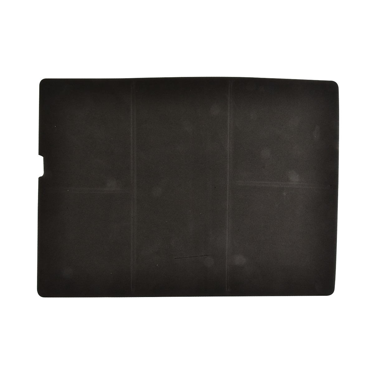 Cojin Caja Porta Equipaje Tras para moto Italika V200 VX250 ADVENTURE 2016-2024 — refacción original F03030017