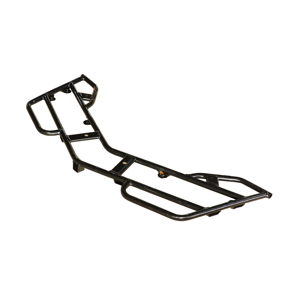 Porta Equipaje Del para moto Italika ATV200 2026-2027 — refacción original F03030070