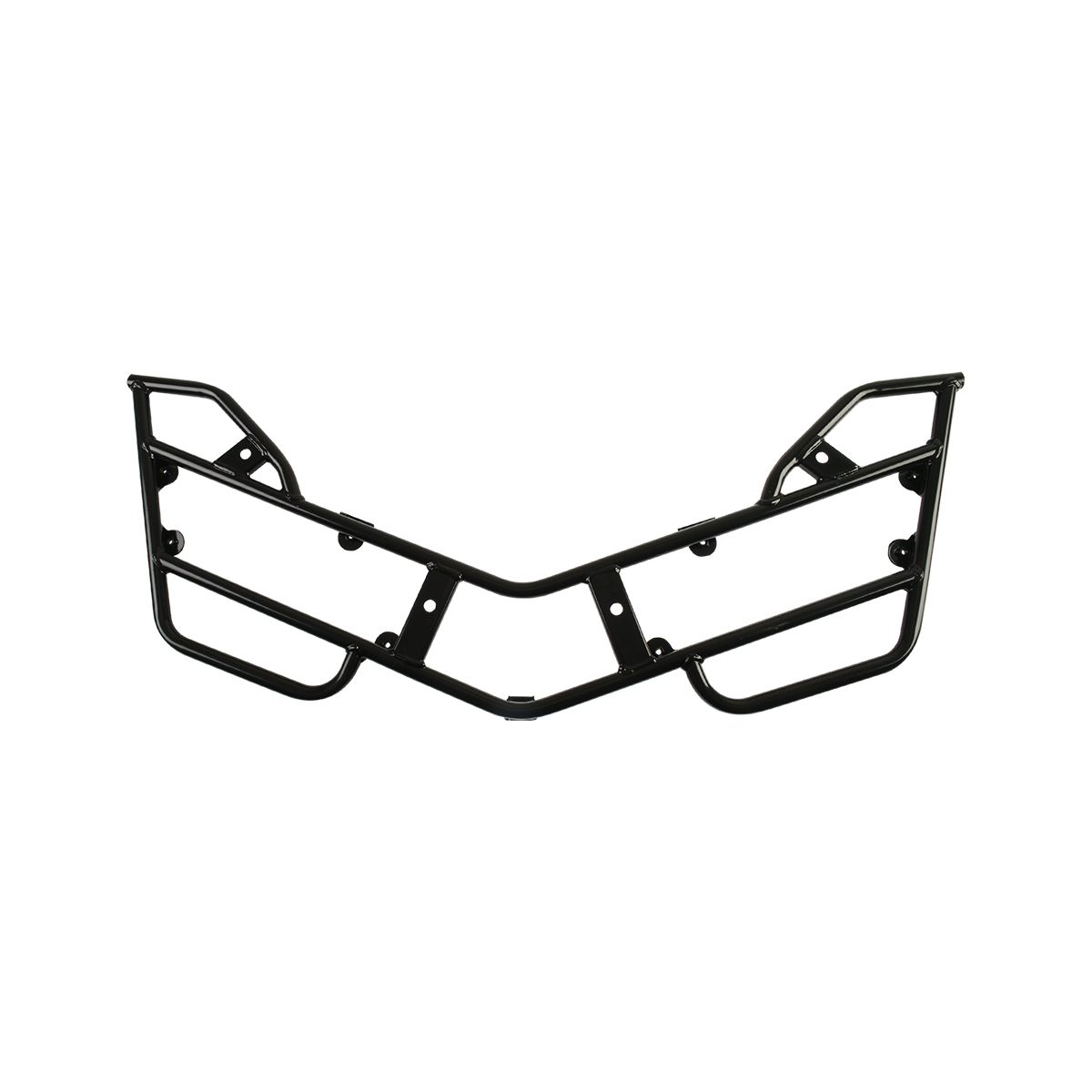 Porta Equipaje Tras para moto Italika ATV200 2026-2027 — refacción original F03030071