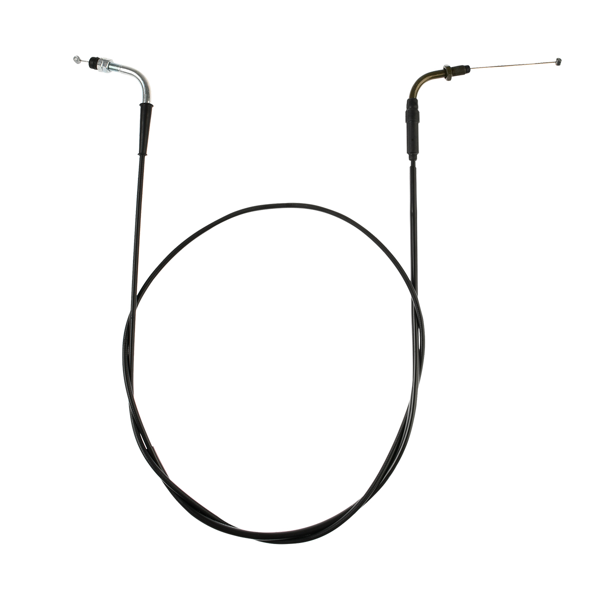 Chicote Acelerador para moto Italika D150 2026-2027 — refacción original F04030462