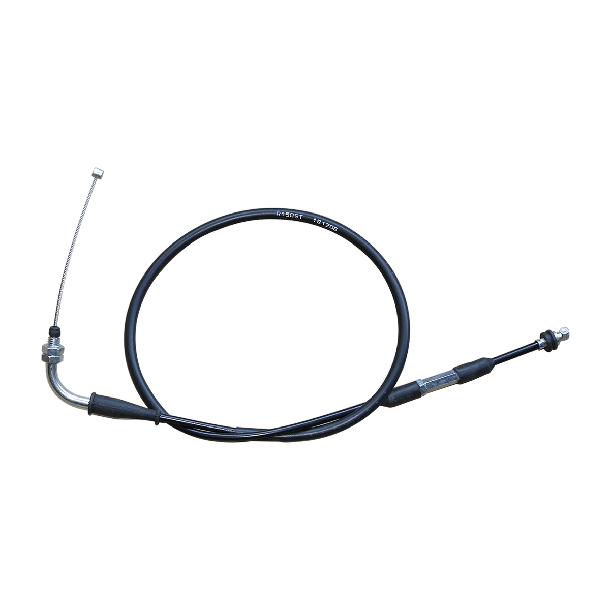 Chicote Acelerador para moto Italika ATV200 2026-2027 — refacción original F04030505