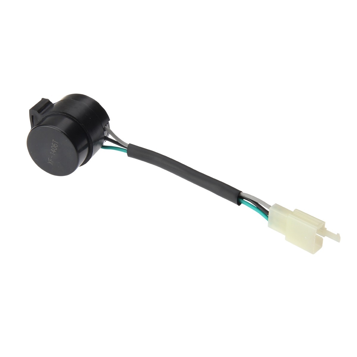 Rele Direccionales para moto Italika DSG125 WS150 SPORT D125 2015-2022 — refacción original F06020004