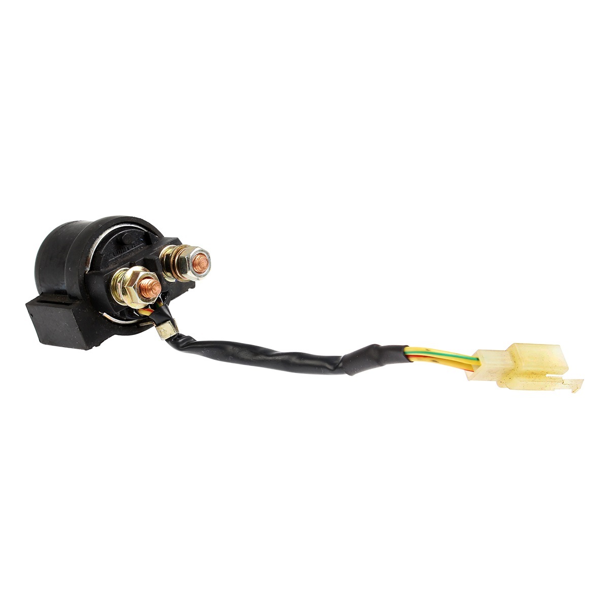 Relevador Arranque para moto Italika VX250 EFI TC300 2018-2027 — refacción original F06020165