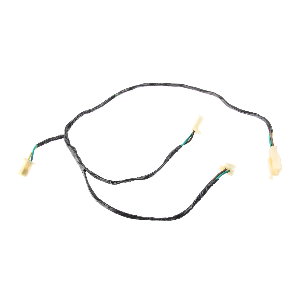 Arnes Auxiliar para moto Italika 150Z 170Z 2016-2024 — refacción original F06050121