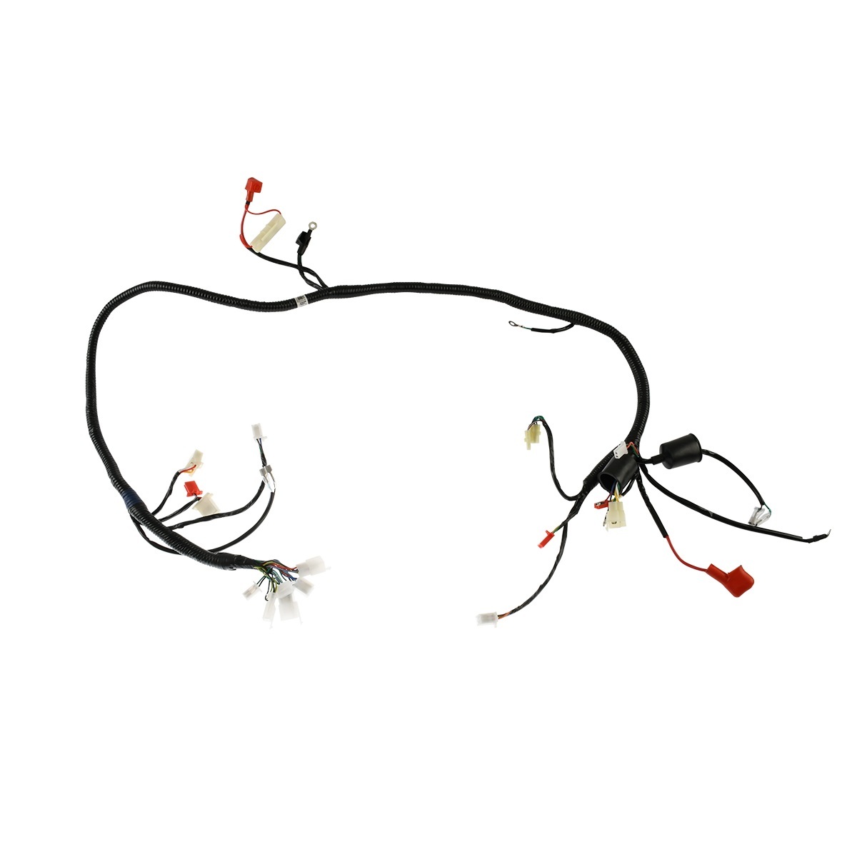 Arnes Principal para moto Italika D150 2022-2026 — refacción original F06050226