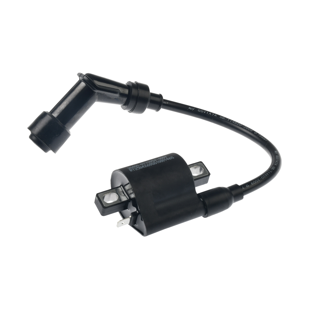 Bobina Ignicion para moto Italika TC250 2020-2027 — refacción original F06060081