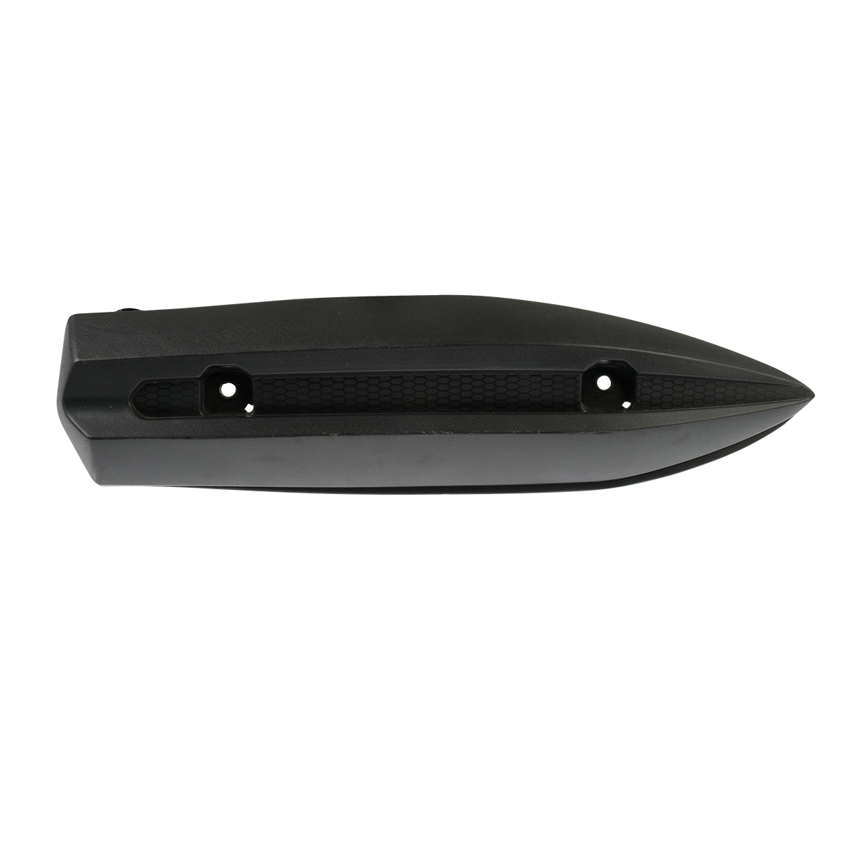 Cubierta Escape para moto Italika D150 2026-2027 — refacción original F07010335