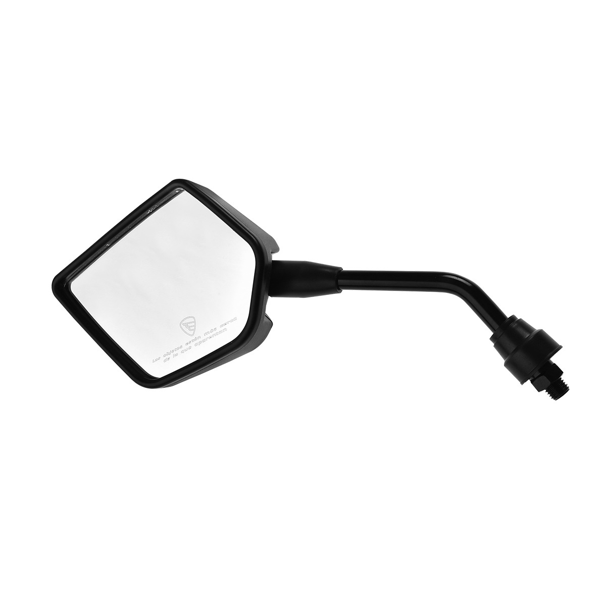 Espejo Con Logo Italika Izq F10010244