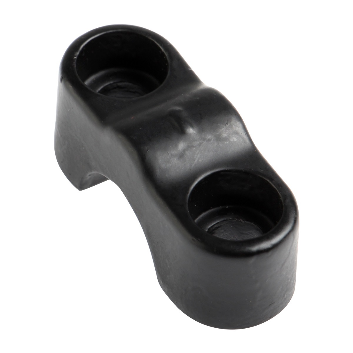 Abrazadera Manubrio para moto Italika DM150 DM150 ROJA RC150 2015-2026 — refacción original F10040194