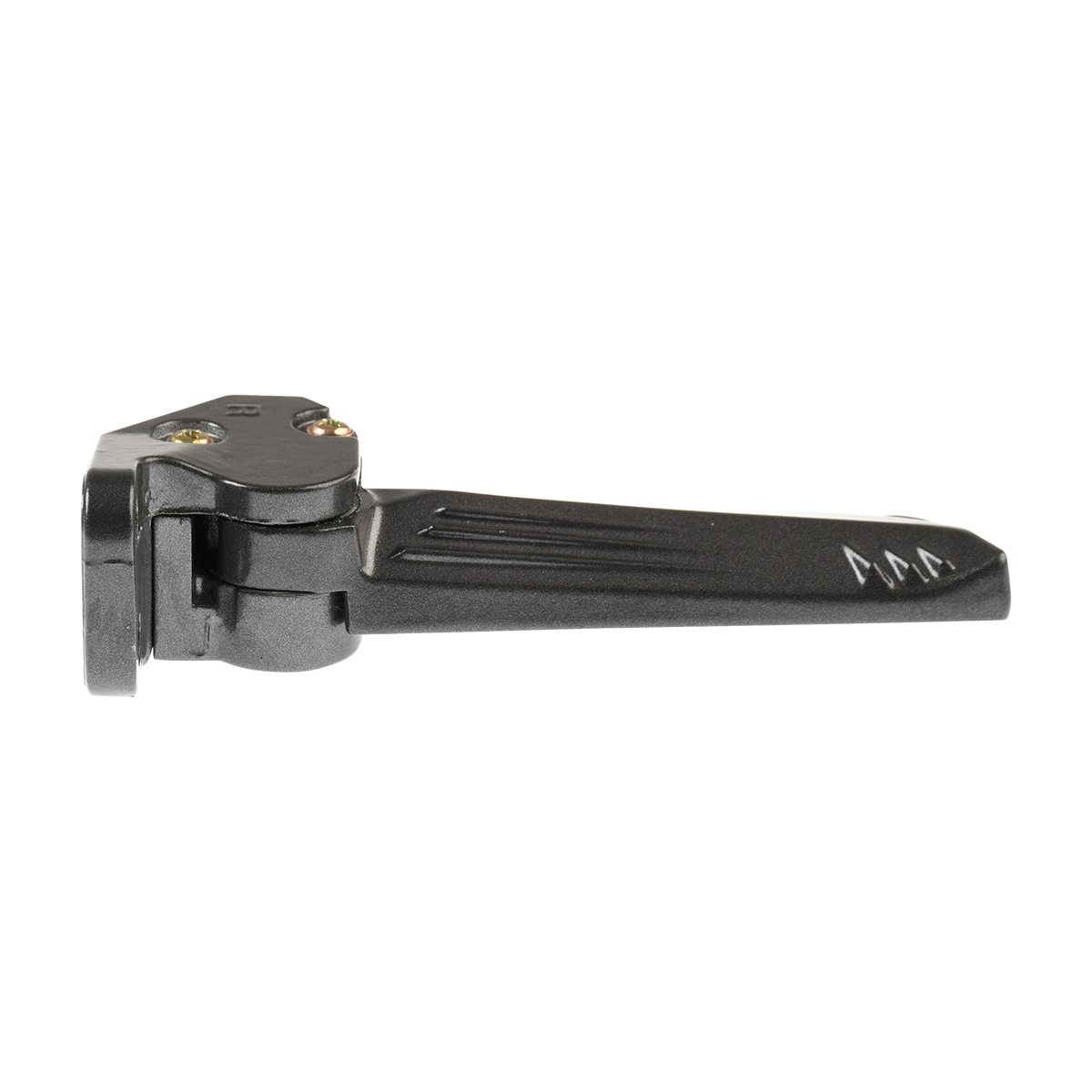 Posapie Tras Der para moto Italika D150 2026-2027 — refacción original F11010533
