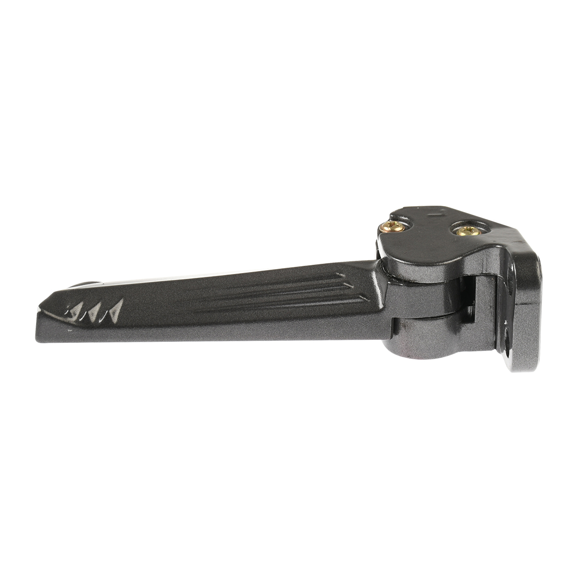 Posapie Tras Izq para moto Italika D150 2026-2027 — refacción original F11010534
