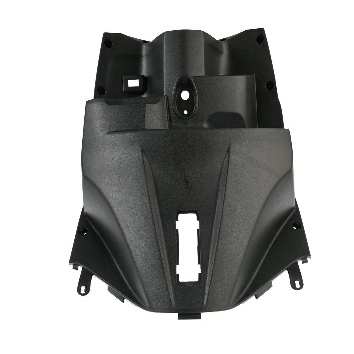 Cubierta Guantera para moto Italika D150 2026-2027 — refacción original F12010875