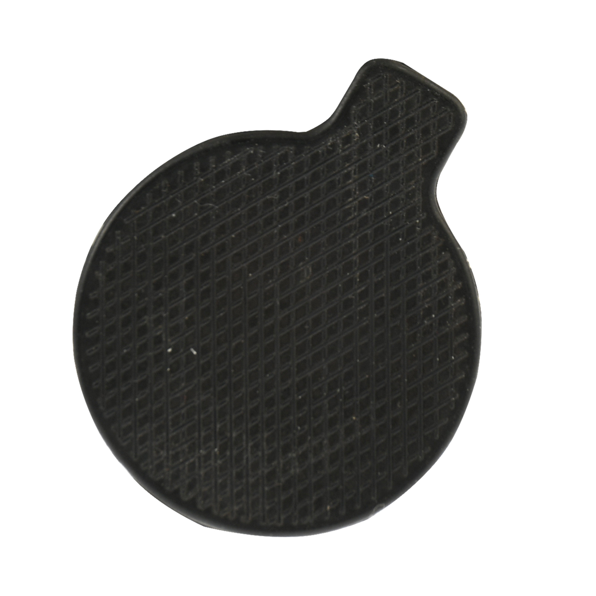 Tapon Tornillo Posapies para moto Italika D150 2026-2027 — refacción original F12020056