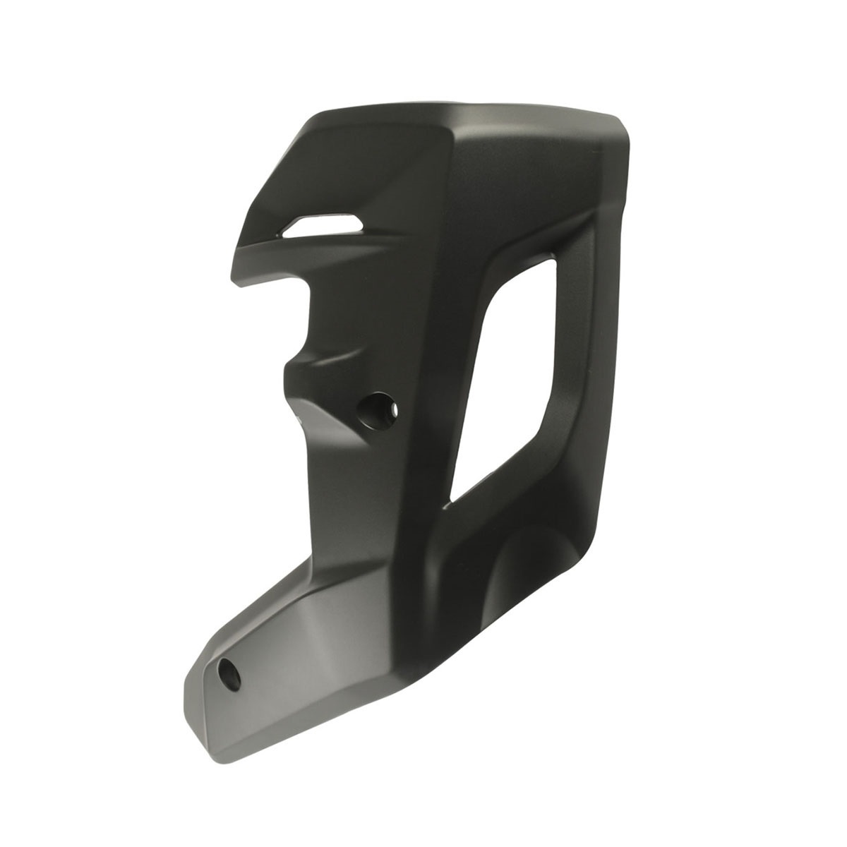 Cubierta Motor Inf Der Negro Mate F13012656