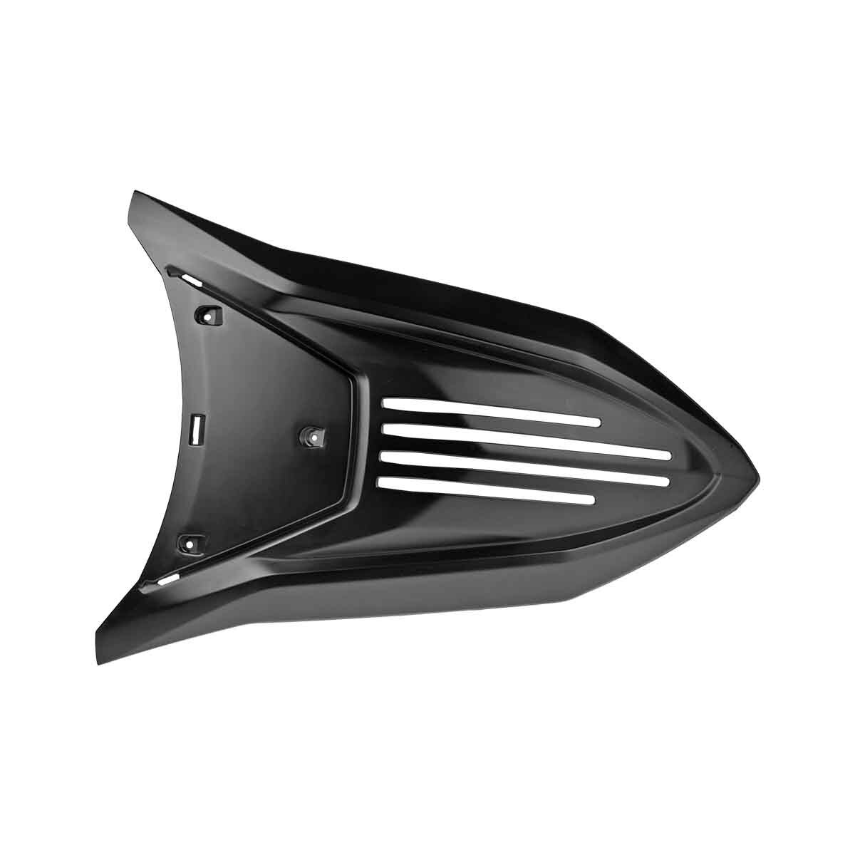 Cubierta Dec Panel Front Negro F13013450