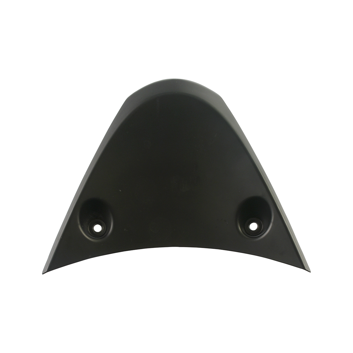 Cubierta Carenado Inf Negro Mate F13013439
