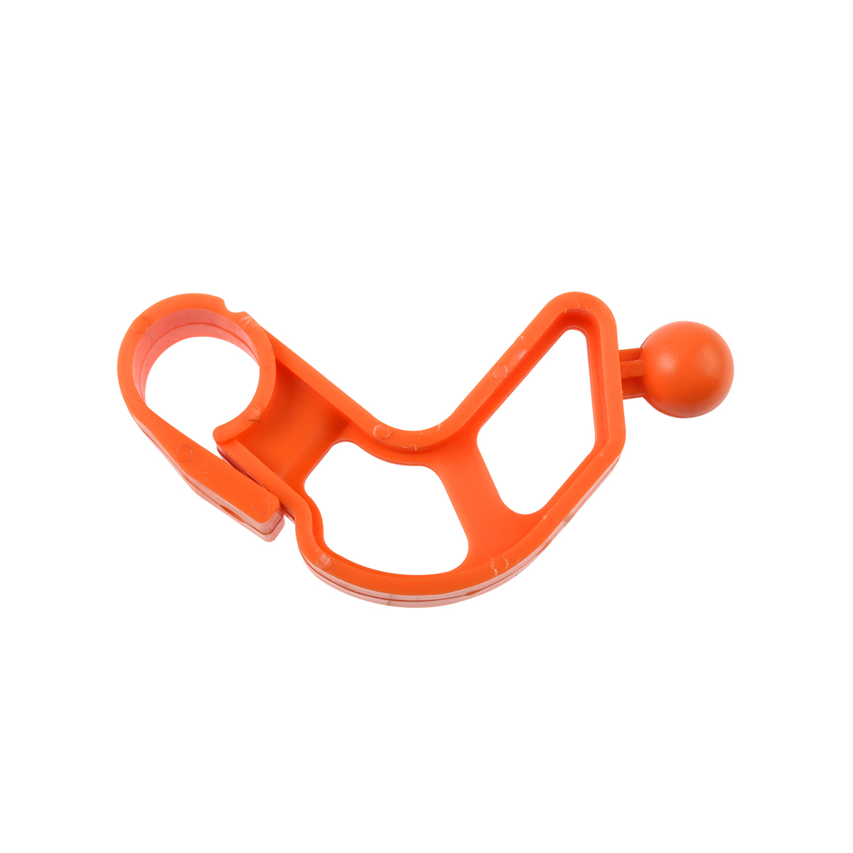 Clip Fijacion Protector Naranja F13040028