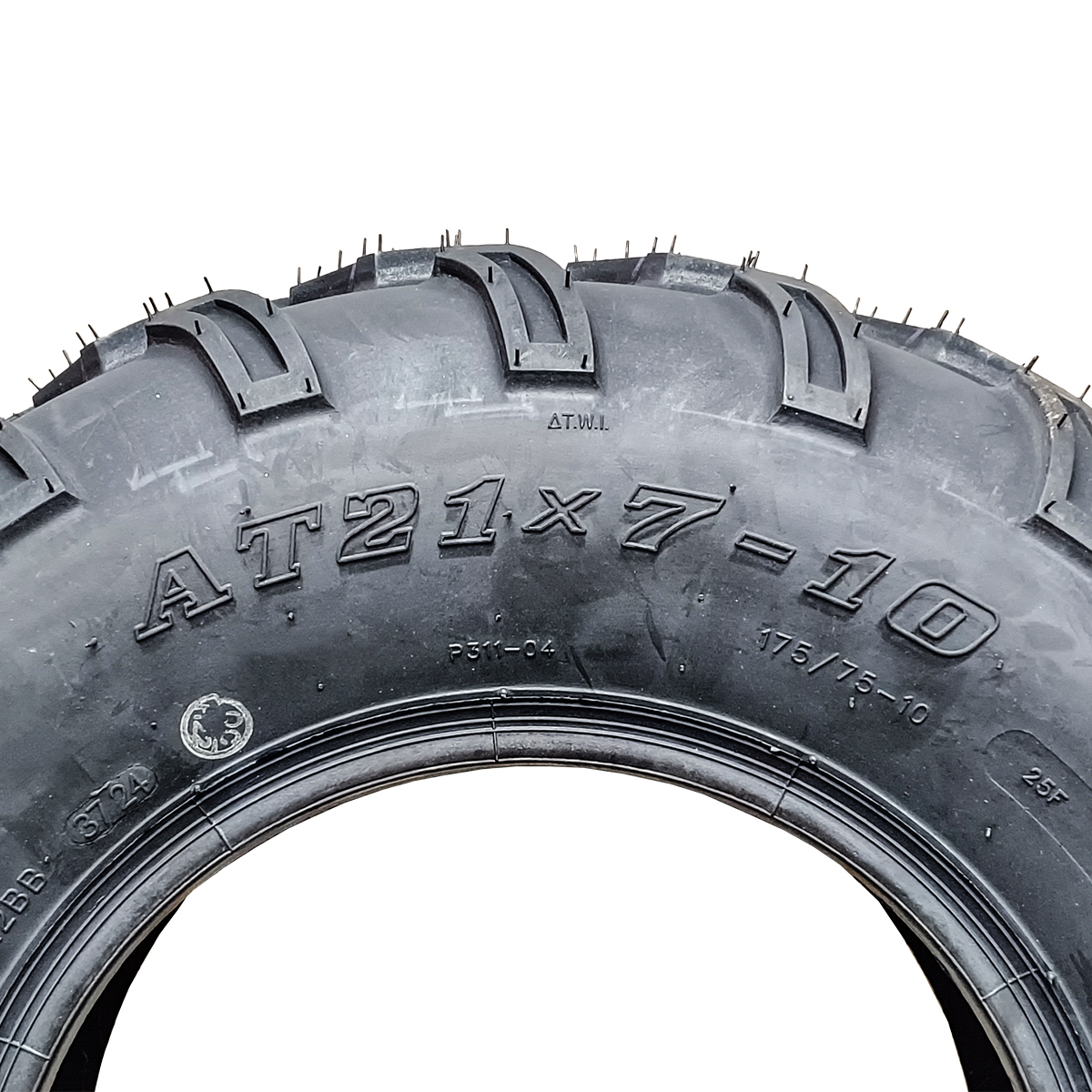 Llanta Atv Italika 21x7-10 4PR Tl (dp) F14010386