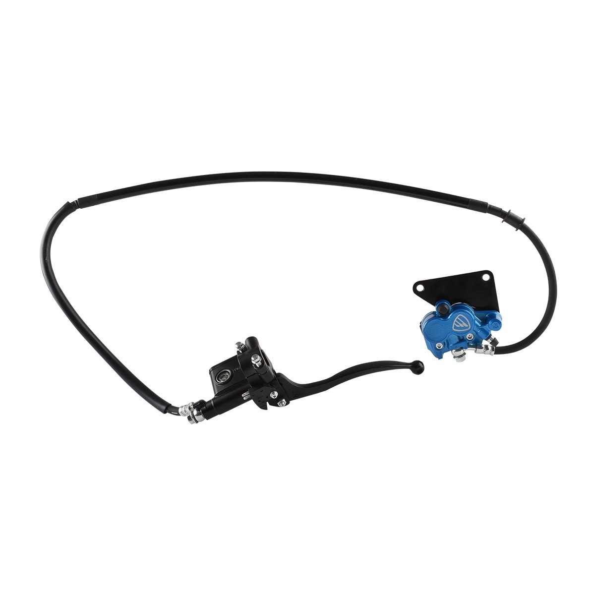 Sistema Freno Del Azul Con Isotipo F14020692