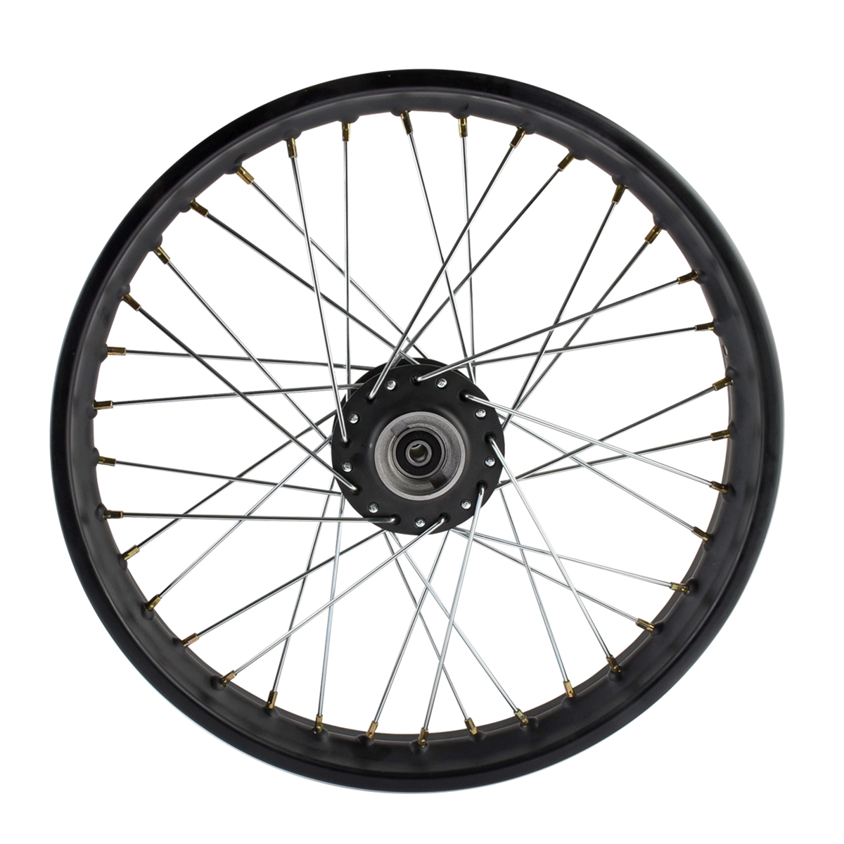Ensamble Rin Del Negro para moto Italika DM150 2022-2026 — refacción original F14030320