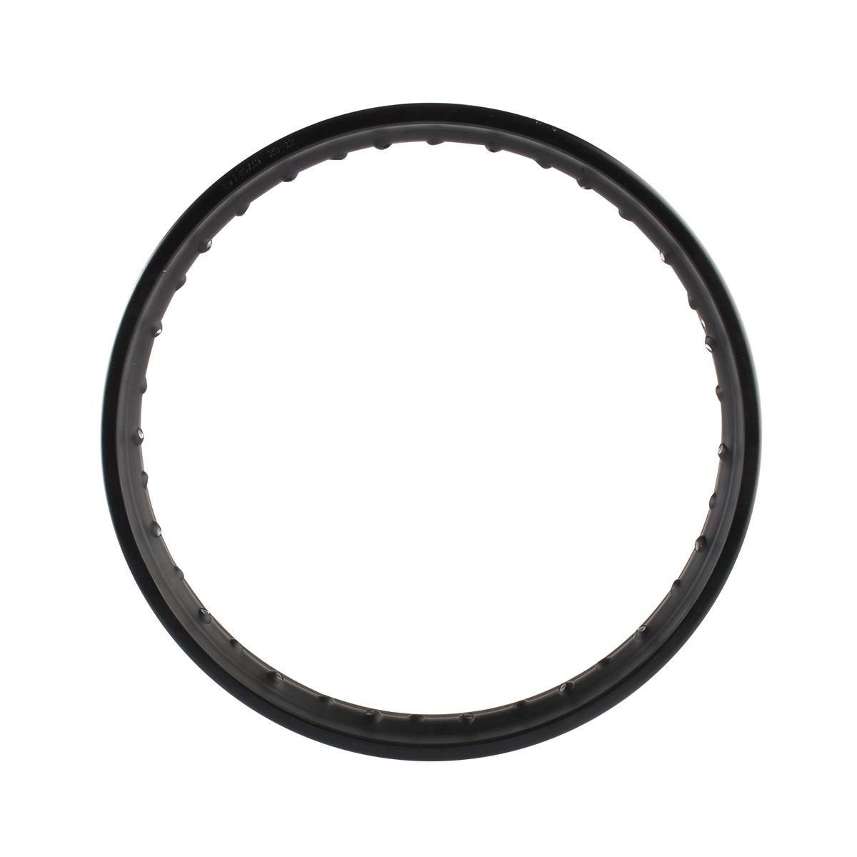 Aro Rin Del Negro para moto Italika DM150 2022-2026 — refacción original F14030321