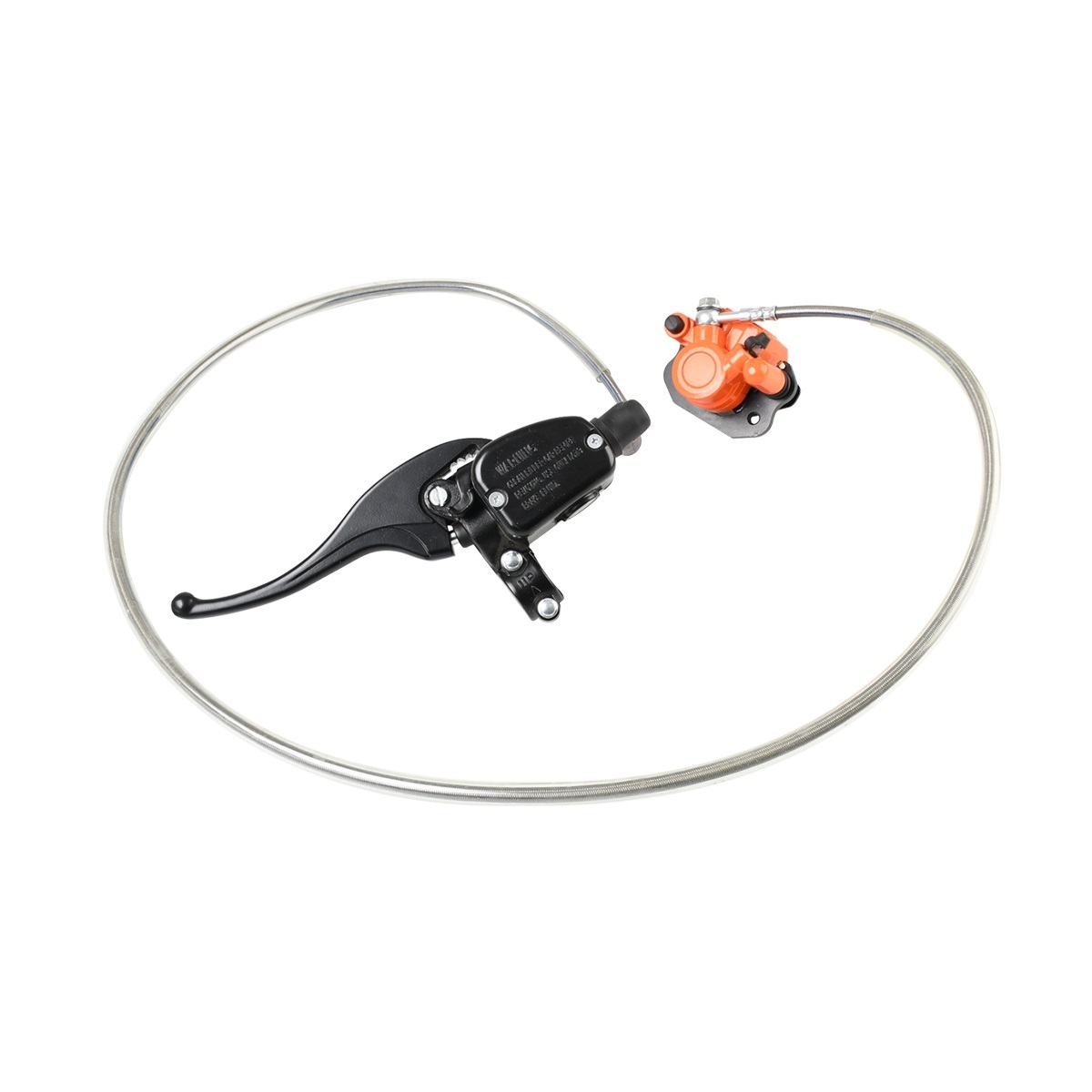 Sistema Freno Tras Naranja F15020285